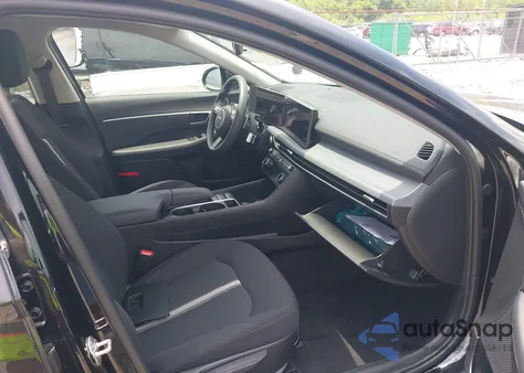 2025 Hyundai Sonata Sel z USA, uszkodzony, nr VIN KMHL64JA9SA462981